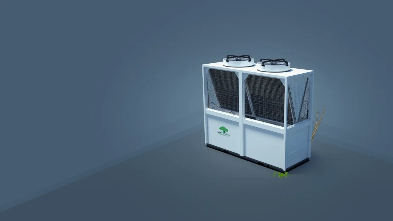 čtyřtrubkové modulární chladiče: Revoluční technologie HVAC měnící energetickou účinnost komerčních zařízení ve Velké Británii