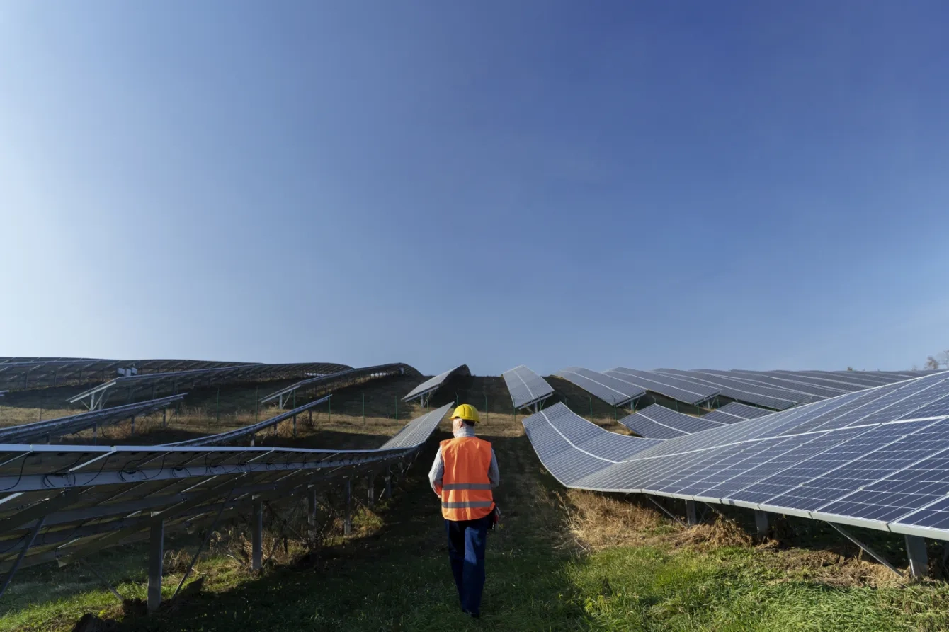 Podrobná prognóza vývoje solární energie v Evropě na období 2024-2027