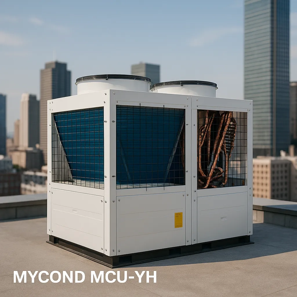Tajemství úsporného vytápění, které používají majitelé Mycond MCU-YH