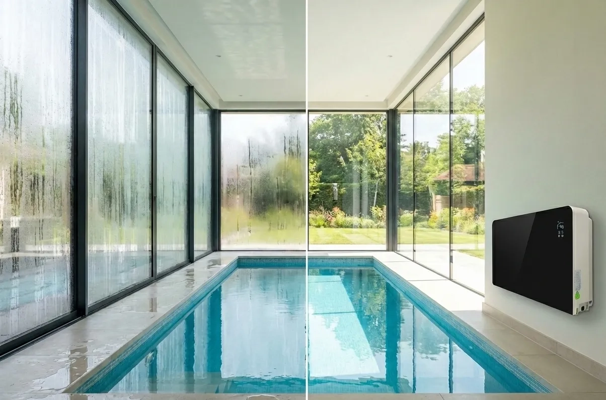 7 klíčových parametrů vlhkého vzduchu pro inženýry HVAC