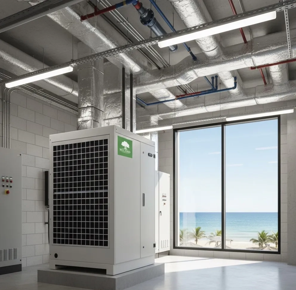 Jak snížit kapitálové náklady na systém odvlhčování: inženýrské metody optimalizace