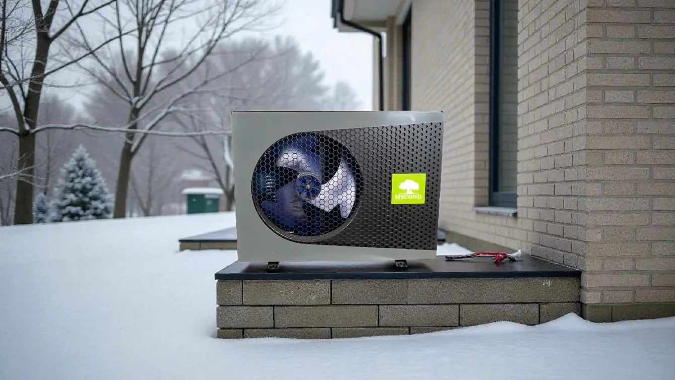 Jak správně vybrat tepelné čerpadlo pro dům o rozloze 200 m²: proč plocha — není hlavním kritériem