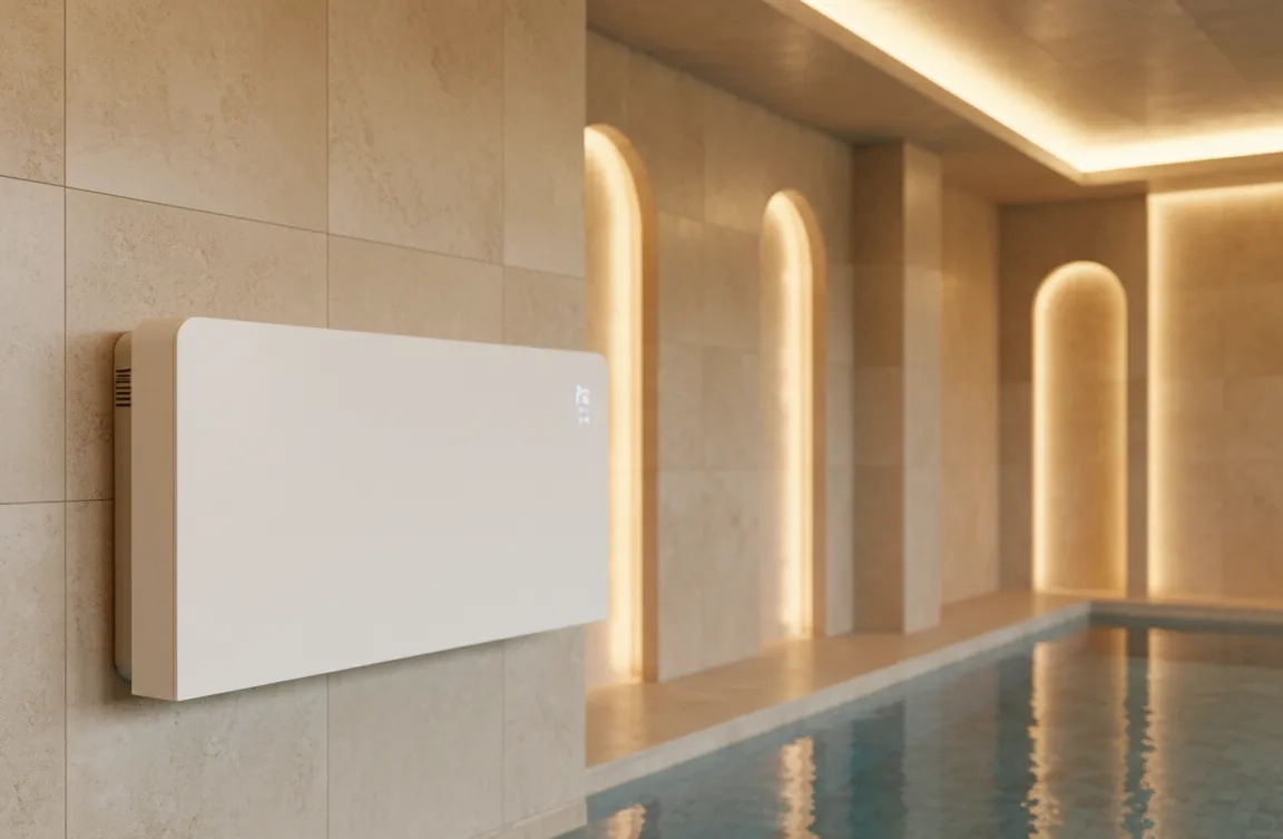 Kolik spotřebuje odvlhčovač pro bazén: výpočet reálných nákladů na elektřinu