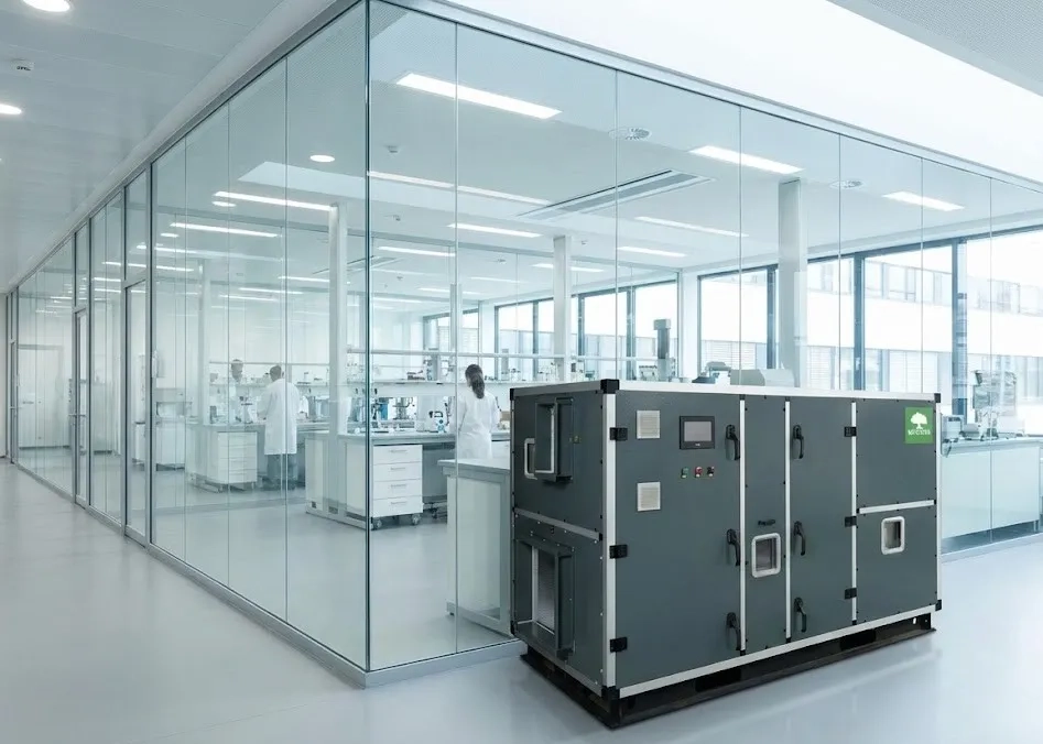 Komplexní hodnocení uhlíkové stopy systémů odvlhčování: inženýrská metodika pro udržitelné navrhování