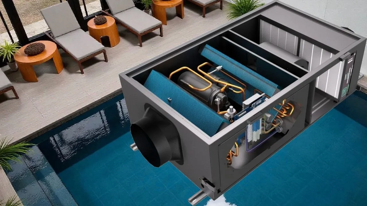 Může se v odvlhčovači rozvíjet plíseň: hygiena a údržba MSHA(C)