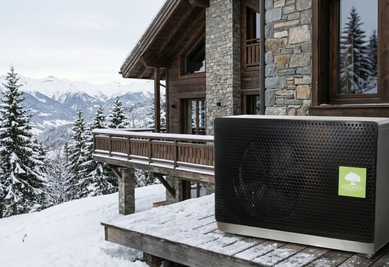 Mycond BeeSmart MHCS 035 versus Panasonic Aquarea Split 7 kW (řada J): co skutečně říkají certifikáty KEYMARK?