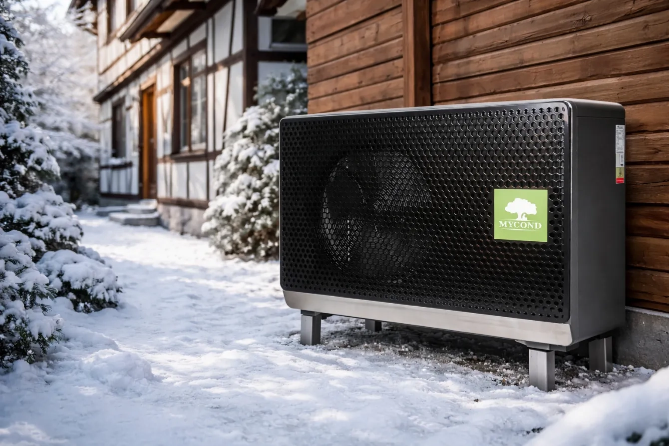 Mycond BeeSmart MHCS 035 versus Vaillant aroTHERM Split VWL 85/7.2: tepelné čerpadlo vybírejte podle certifikátu, ne podle letáku