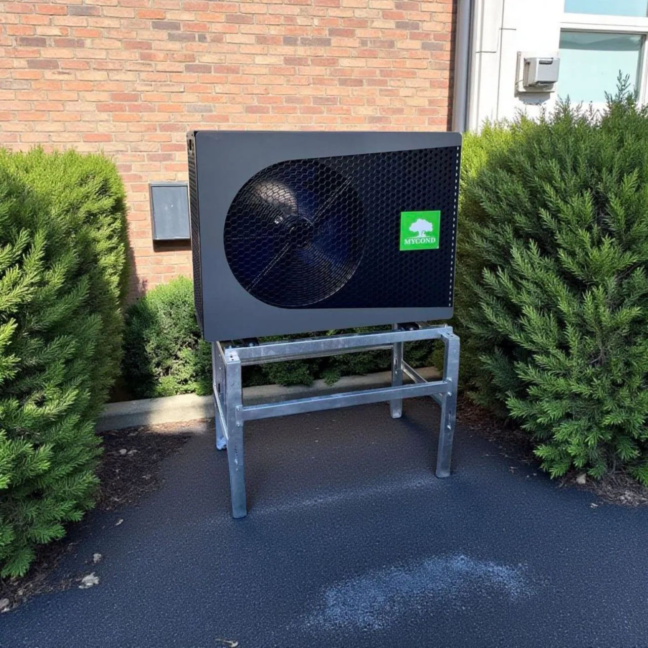 Mycond BeeThermic monoblok: Spolehlivé a efektivní tepelné čerpadlo