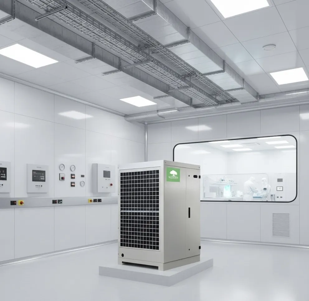 Odvlhčování vzduchu ve farmaceutickém průmyslu