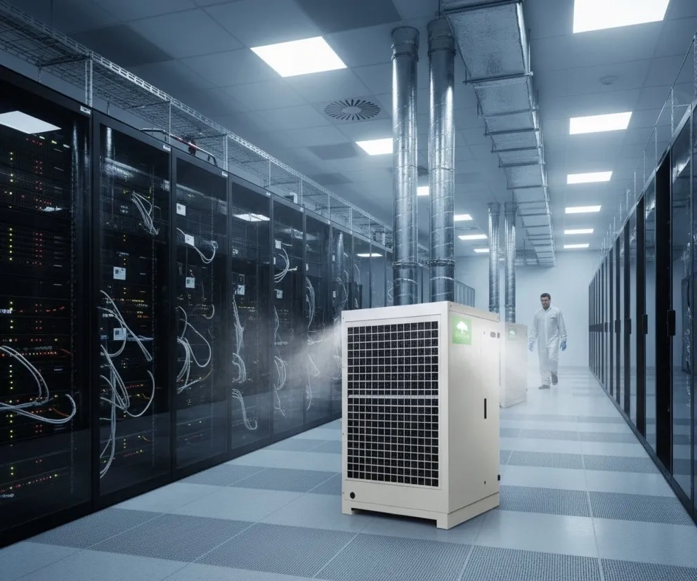 Požadavky na vlhkost pro různé typy budov: normy návrhu systémů HVAC