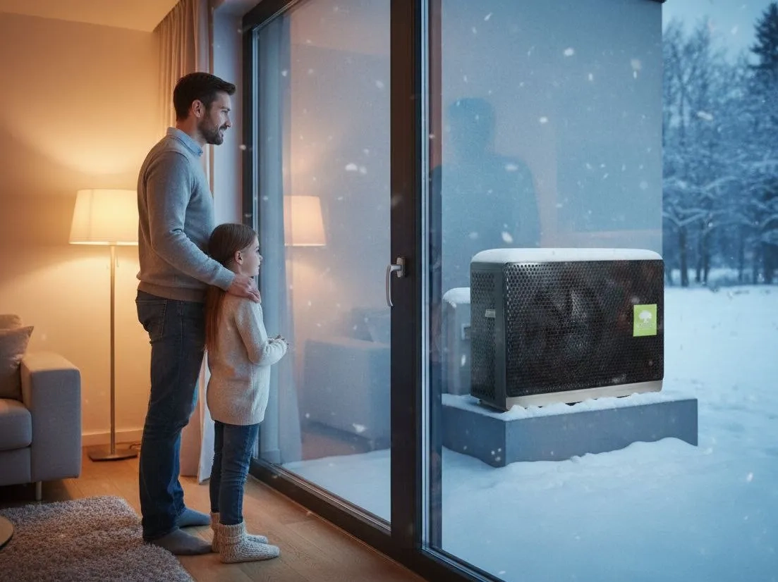 Tepelné čerpadlo Mycond pro dům 100 m²: jak vybrat mezi MBasic, BeeSmart a BeeThermic